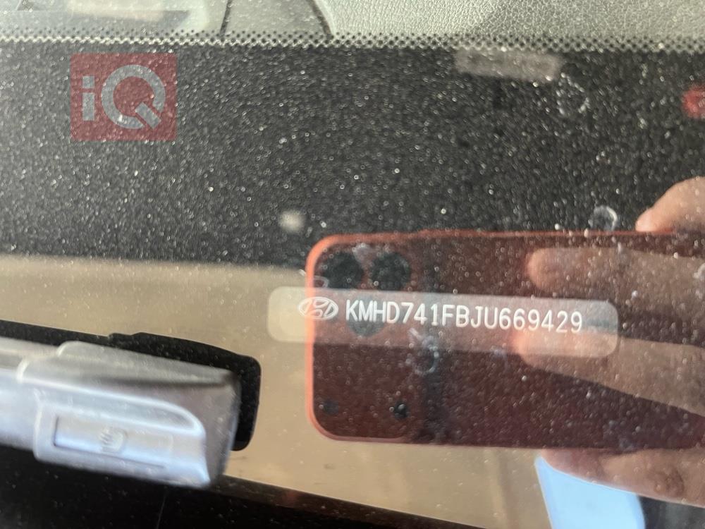 هيونداي النترا